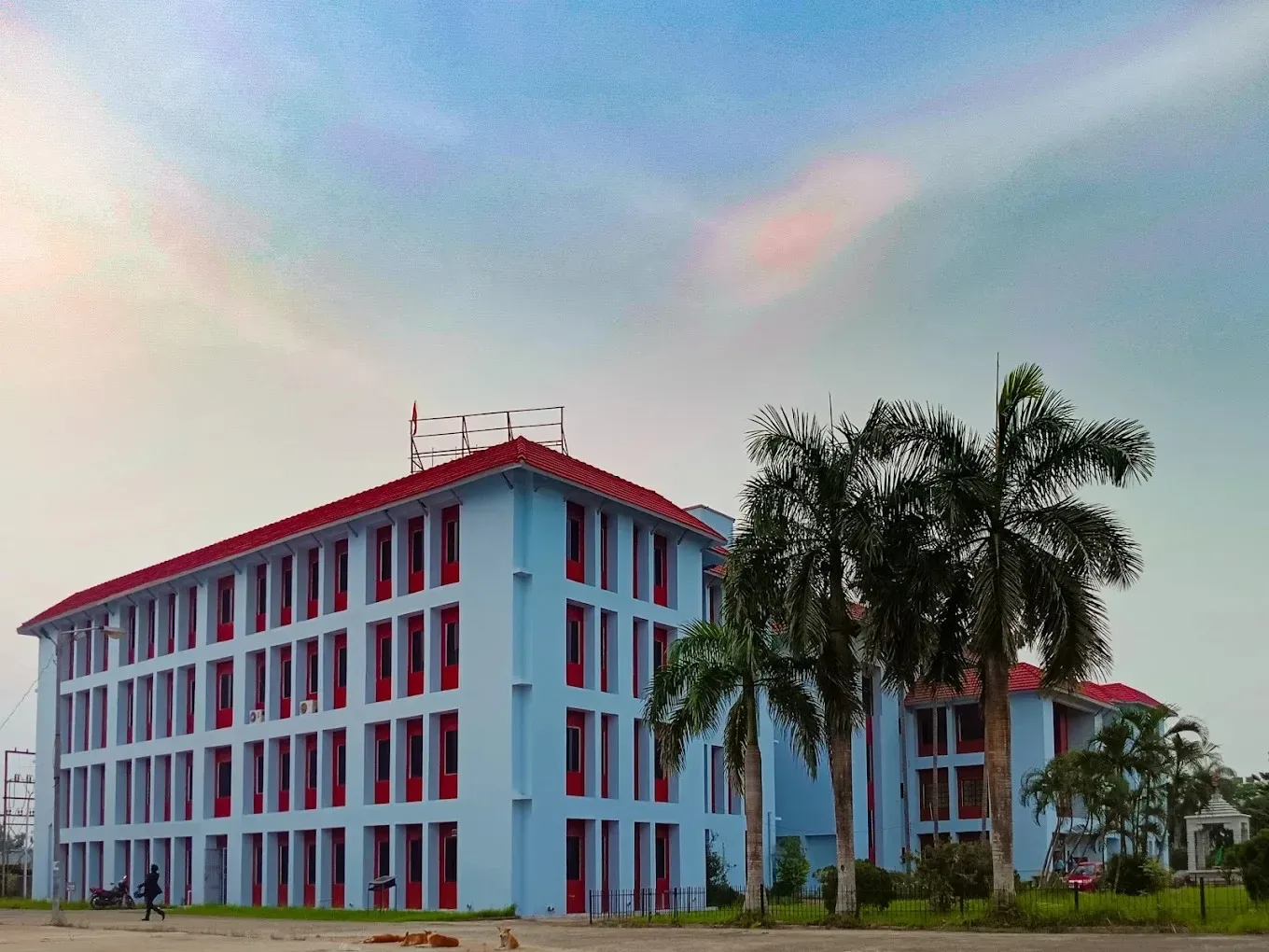 Krupajal Engineering College -KEC