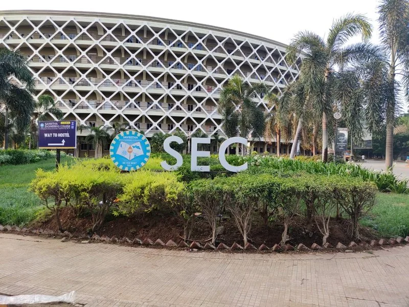 Saveetha Engineering College