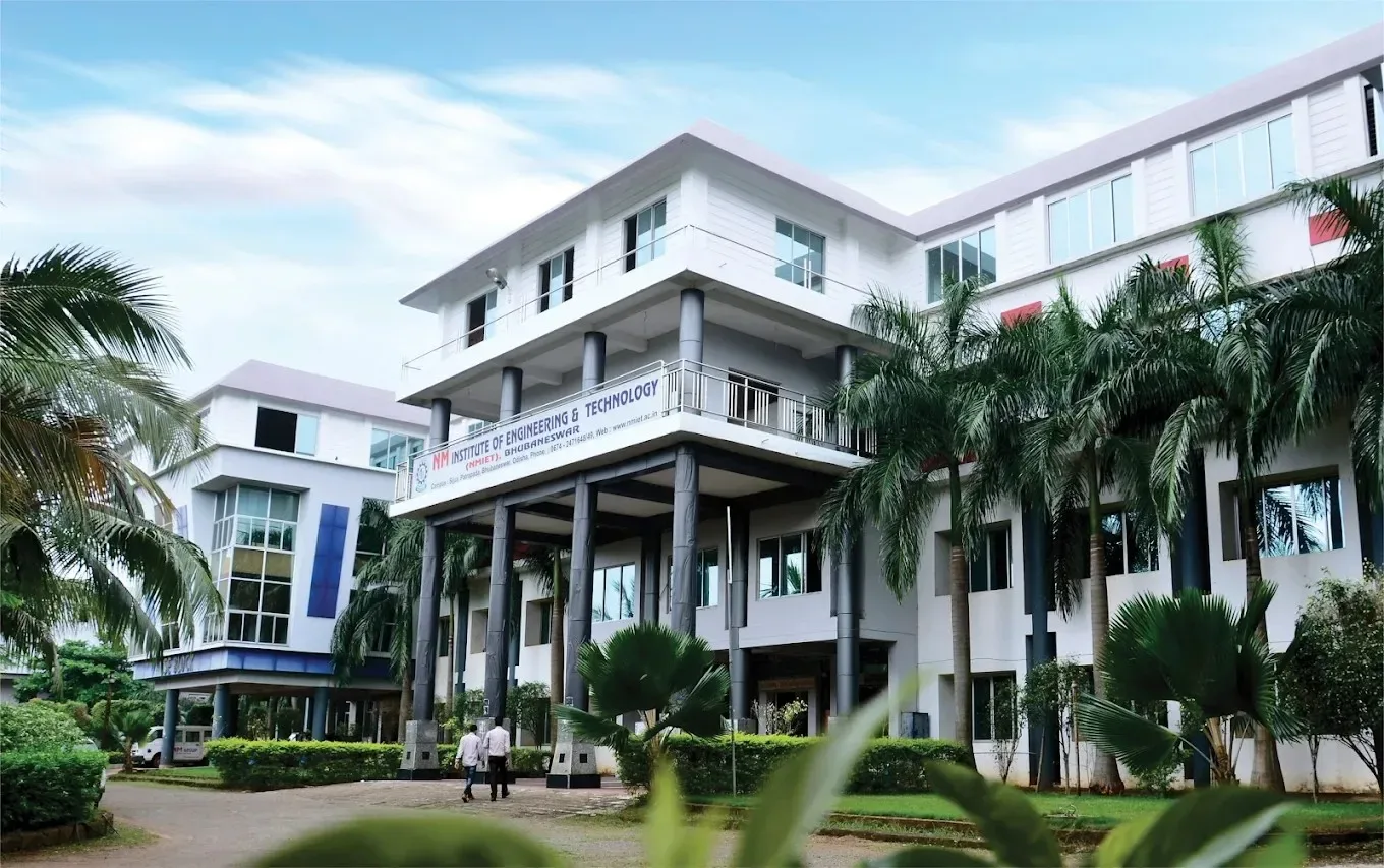 NM Institute of Engineering and Technology