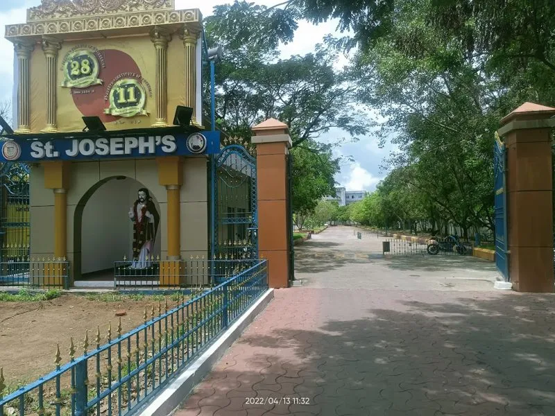 St Joseph's College of Engineering