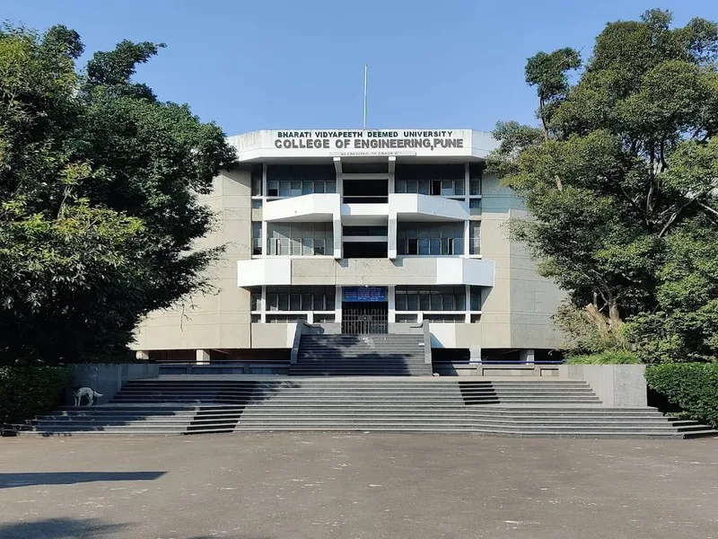 BVUCOE Pune