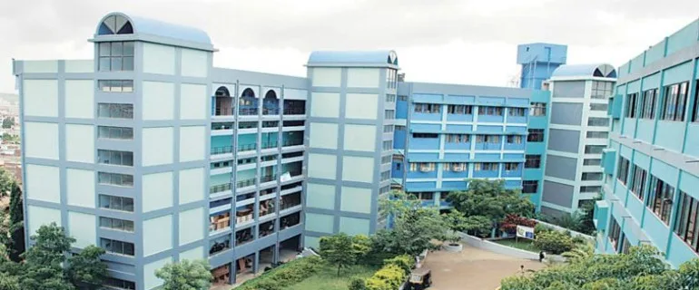 Vishwakarma Institute of Technology  Pune 