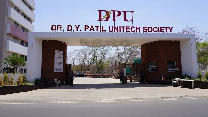 Dr DY Patil Institute of Technology, Pune