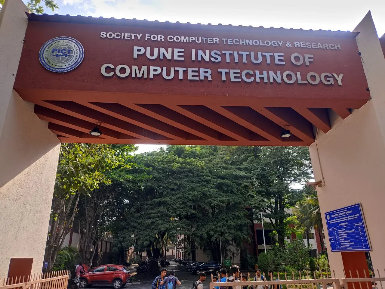 PICT Pune