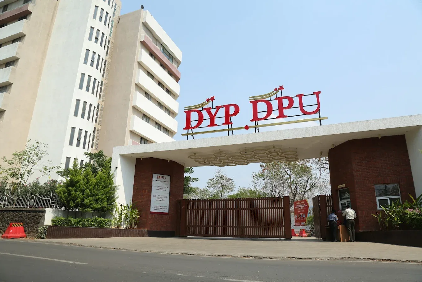 Dr DY Patil Institute of Engineering and Technology,