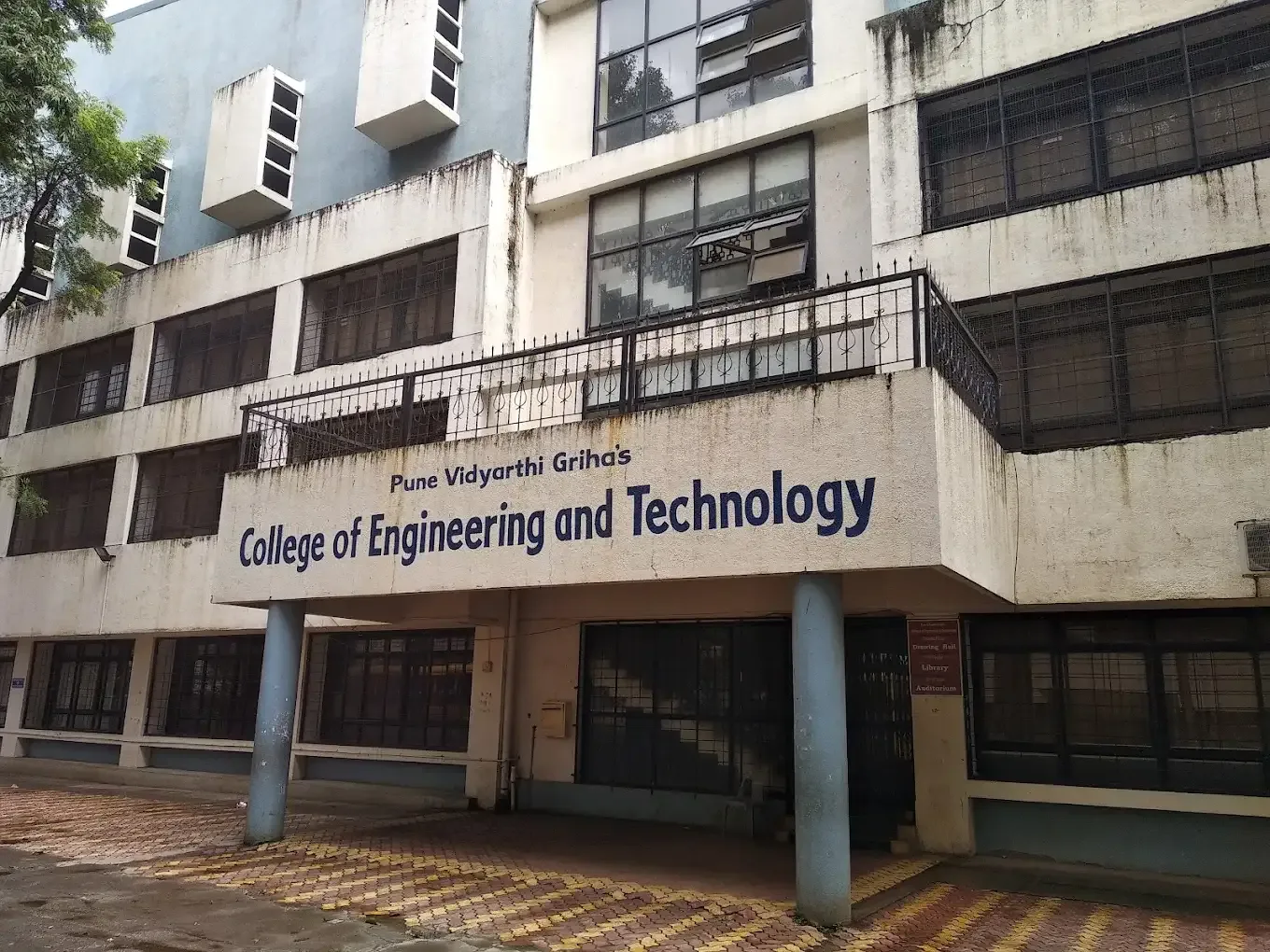 PVGCOET Pune