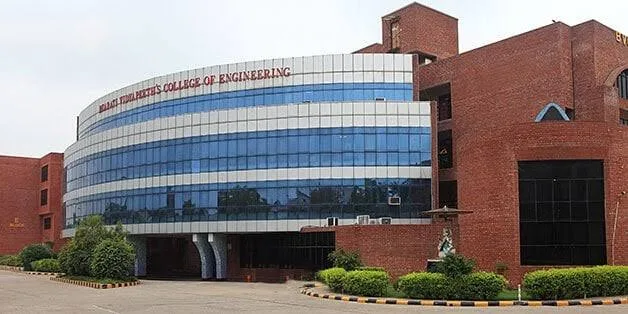 Bharati Vidyapeeth's College of Engineering