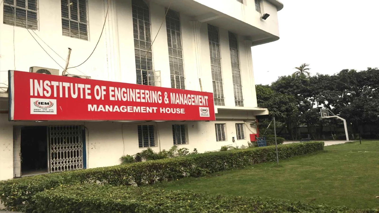 IEM Kolkata