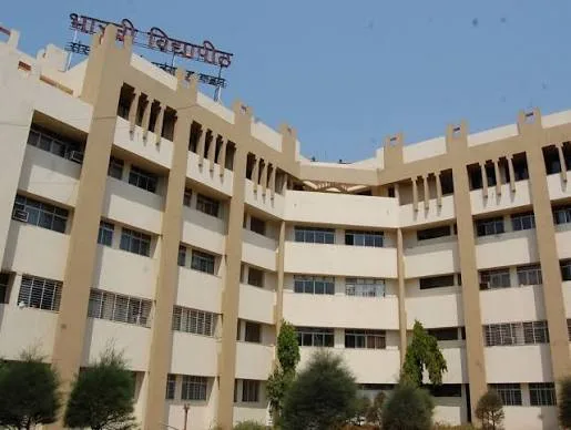 Bharati Vidyapeeth College of Engineering