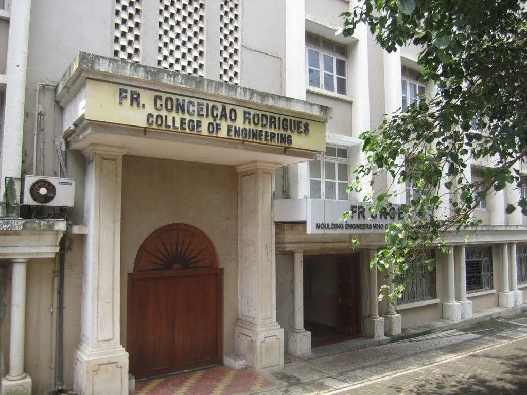 Fr.Conceicao Rodrigues College of Engineering