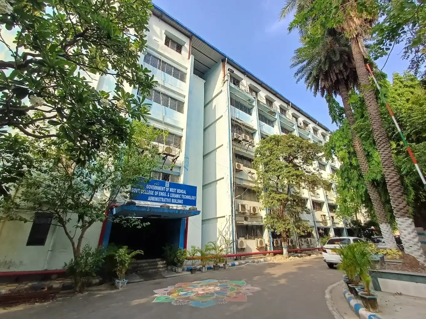 GCECT Kolkata