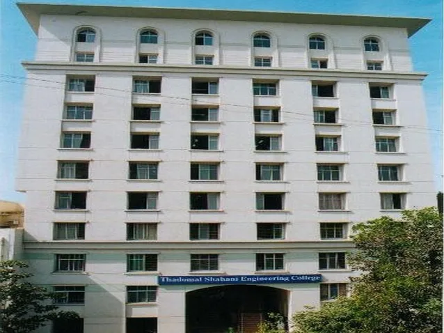 Thadomal Shahani Engineering College