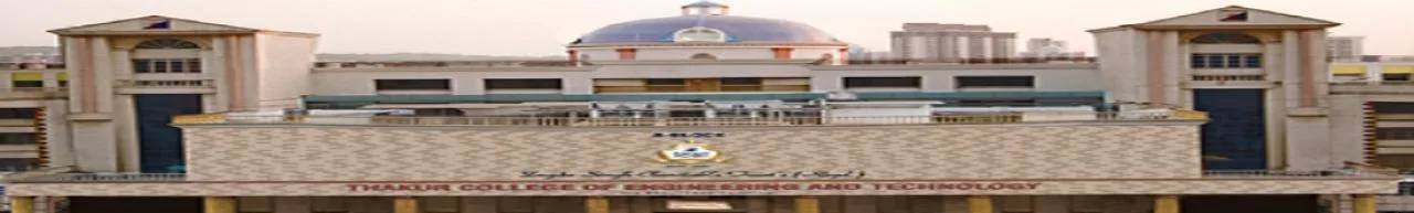 Thakur College of Engineering and Technology 