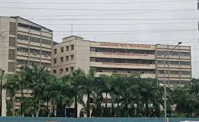 Padmabhushan Vasantdada Patil Pratishthan College of Engineering