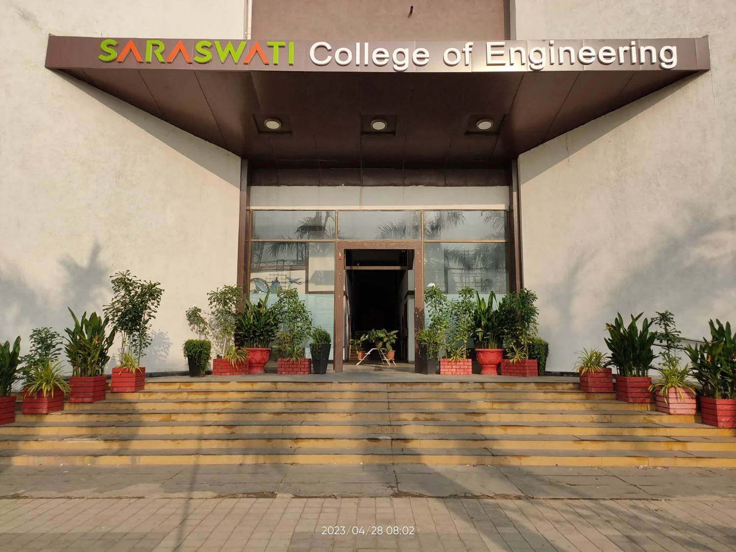 Saraswati College of Engineering