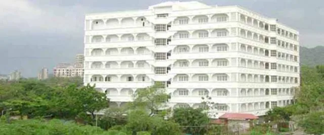Shah & Anchor Kutchhi Engineering College