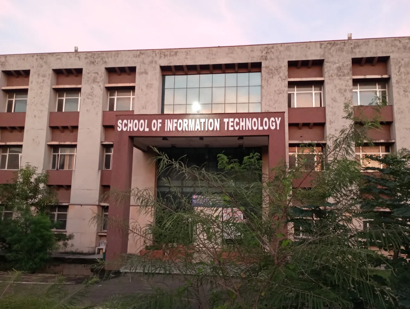 School of Information Technology, Rajiv Gandhi Proudyogiki Vishwavidyalaya, Bhopal