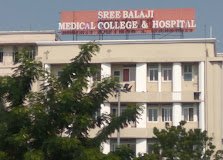 Sree Balaji Medical College and Hospital