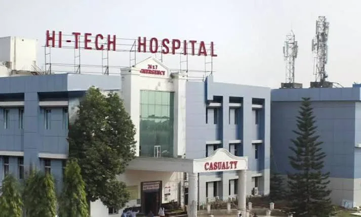 Hi-Tech Medical College & Hospital, Bhubaneswar