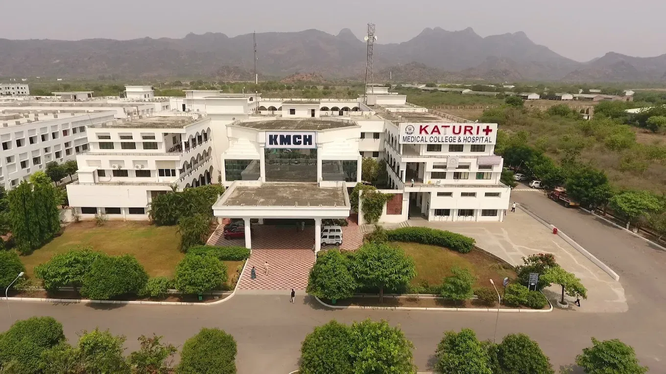 Katuri Medical College, Guntur