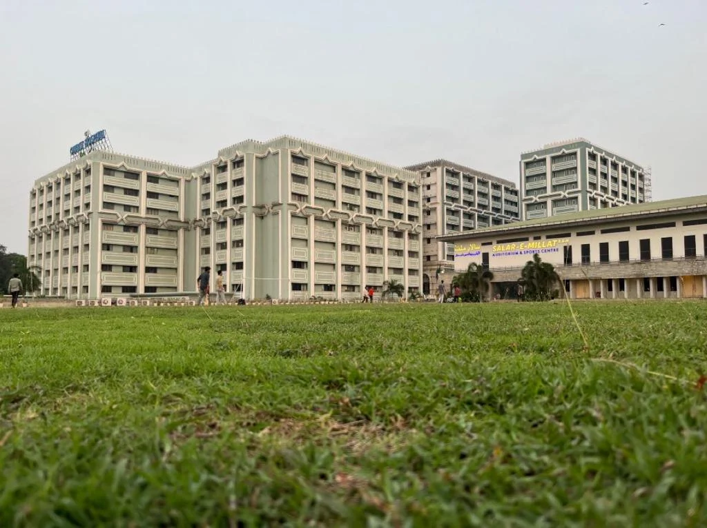 Deccan College oí MedicalSciences