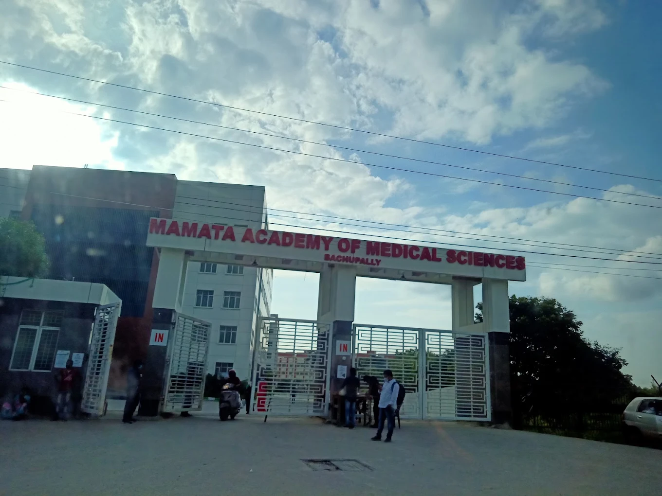Mamata Academy of Medical Sciences 