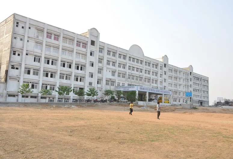 RVM Institute of Medical Sciences and Research Centre