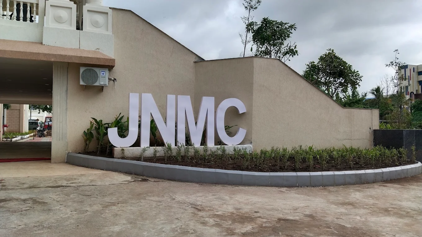 Jawaharlal Medical College Sawangi(Datta Meghe) 