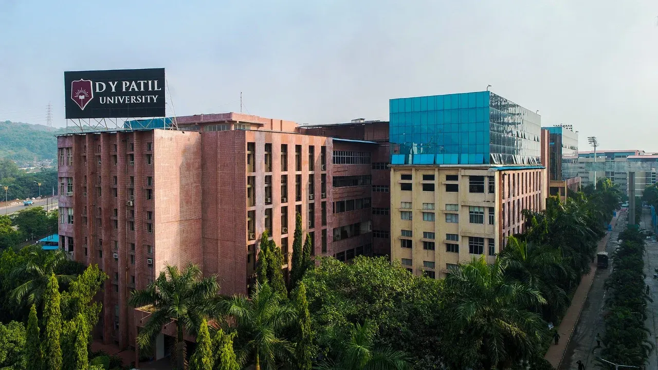Padmashree DR D Y Patil Medical College 