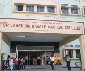 SMT Kashibai Navale Medical College & Hospital 