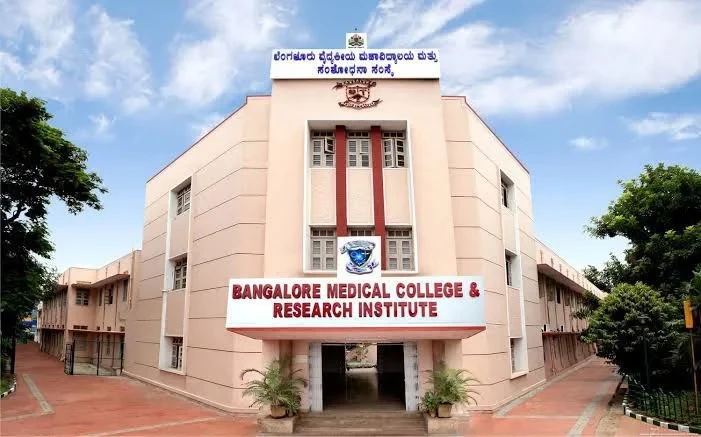  BANGALORE MEDICAL COLLEGE & RESEARCH INSTITUTE