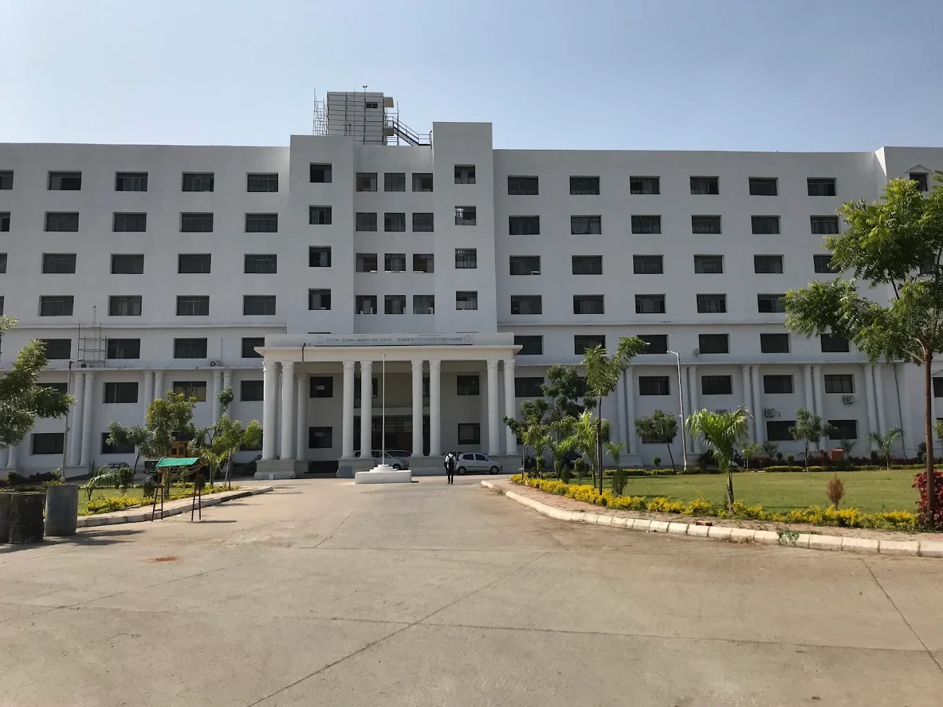  GULBARGA INSTITUTE OF MEDICAL SCIENCES, GULBARGA 