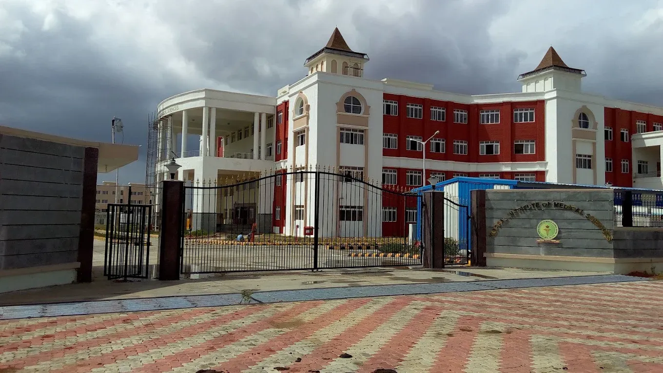  KOPPAL INSTITUTE OF MEDICAL SCIENCES