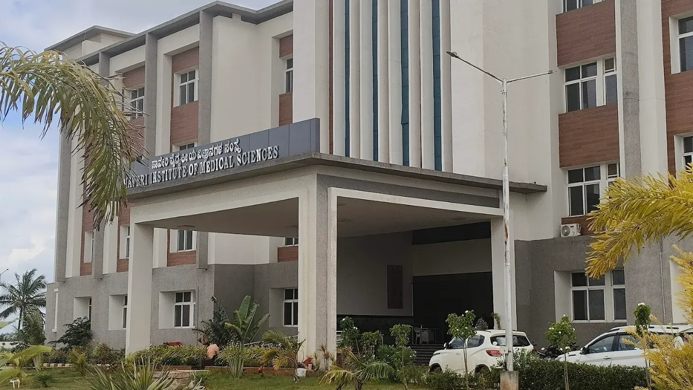 Haveri Institute of Medical Science