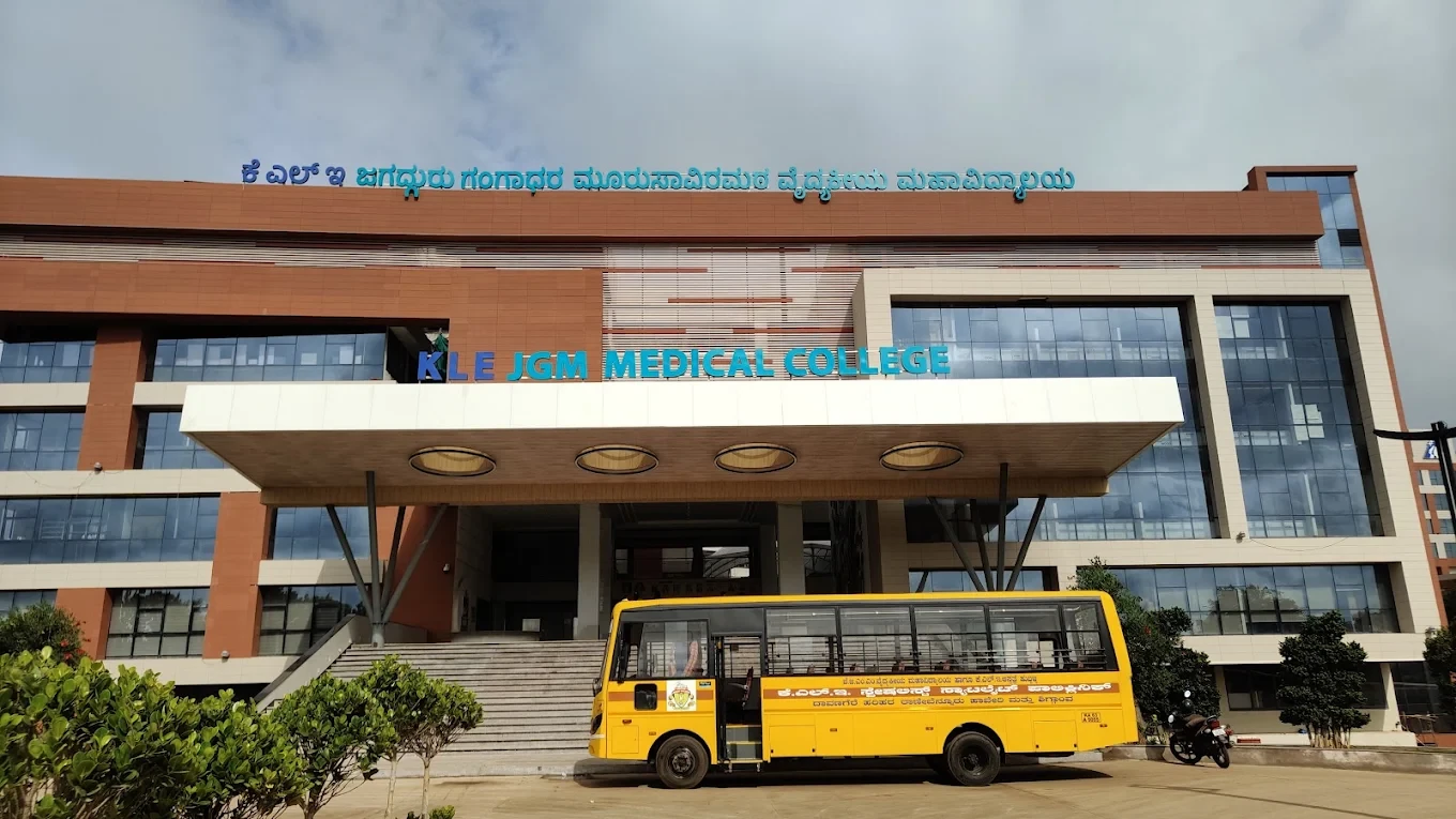 KLE JGMM Medical College