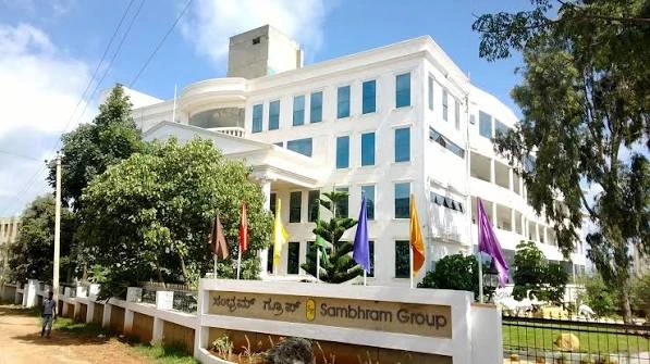 Sambhram Institute of Technology