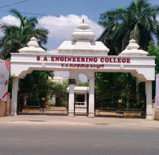 SA Engineering College