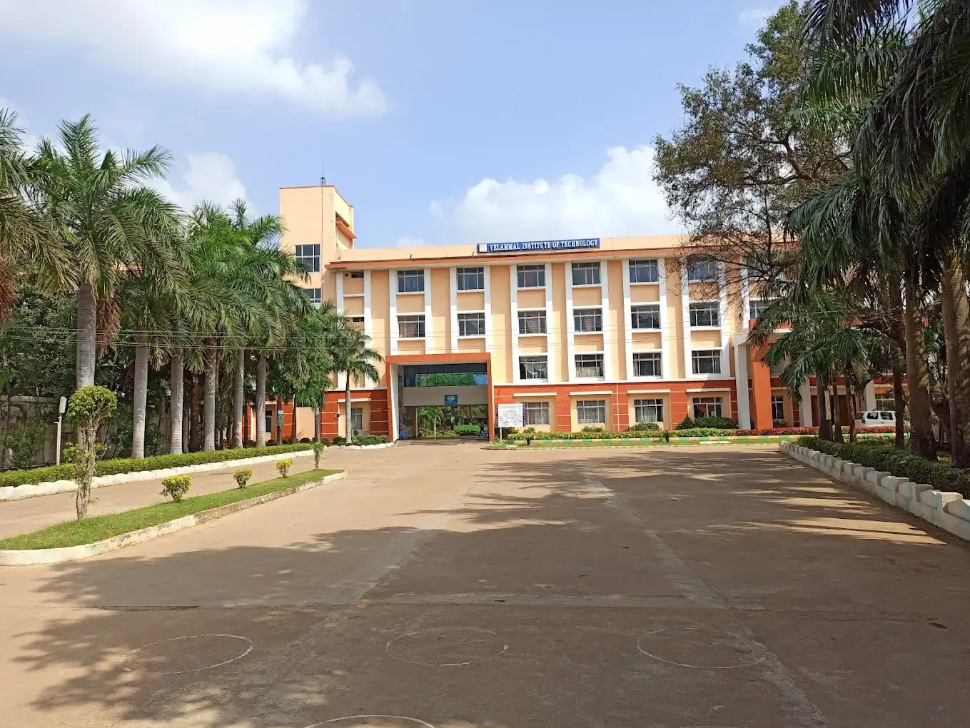 Velammal Institute of Technology