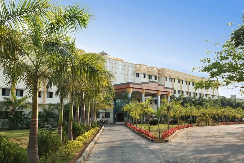 KVCET Chennai