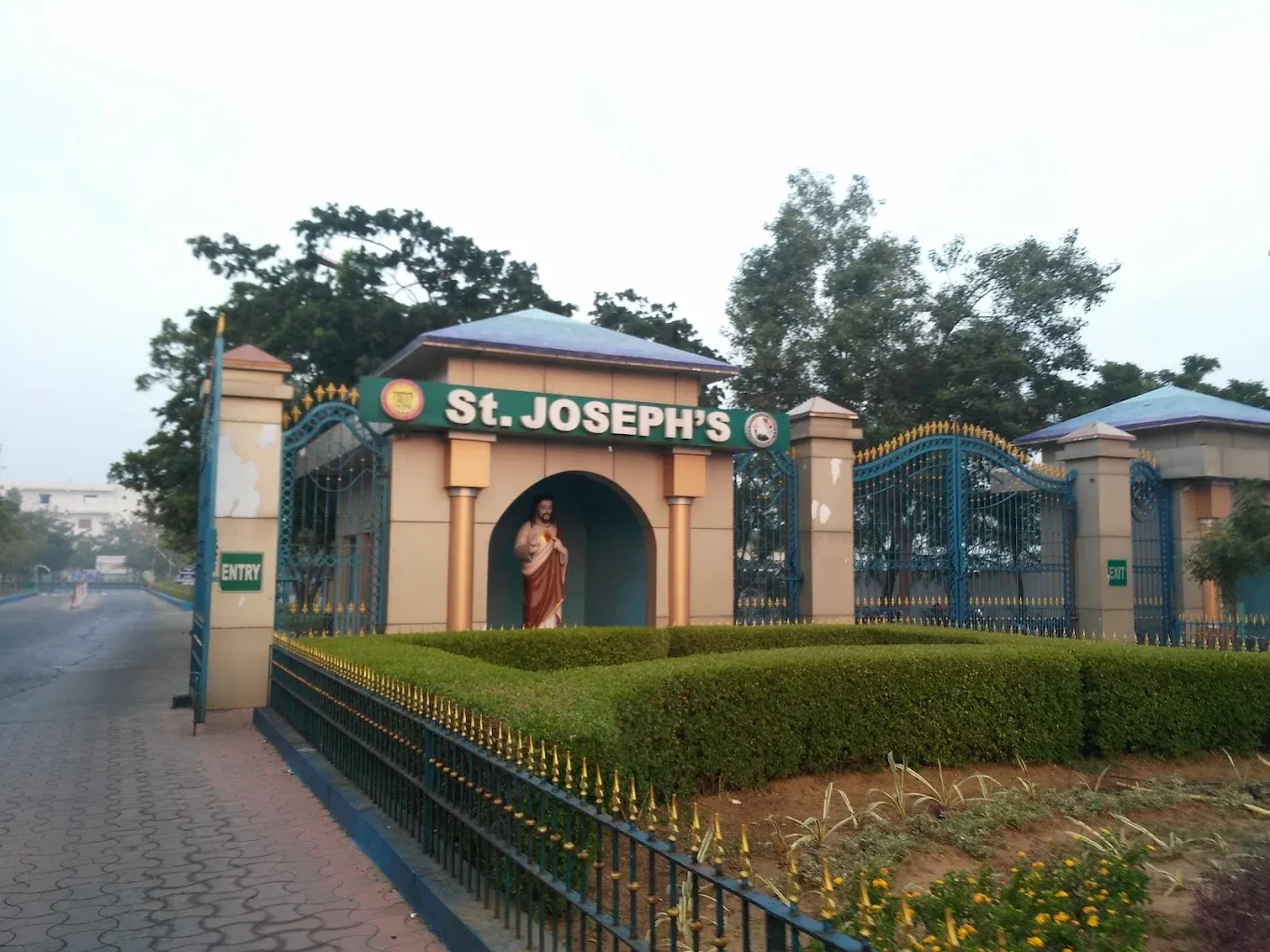 St Joseph's Institute of Technology, Chennai