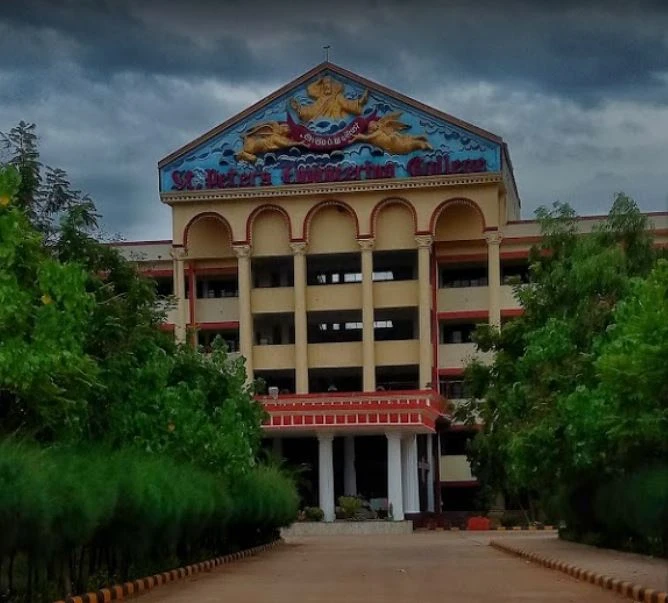 St Peter's College of Engineering and Technology, Chennai