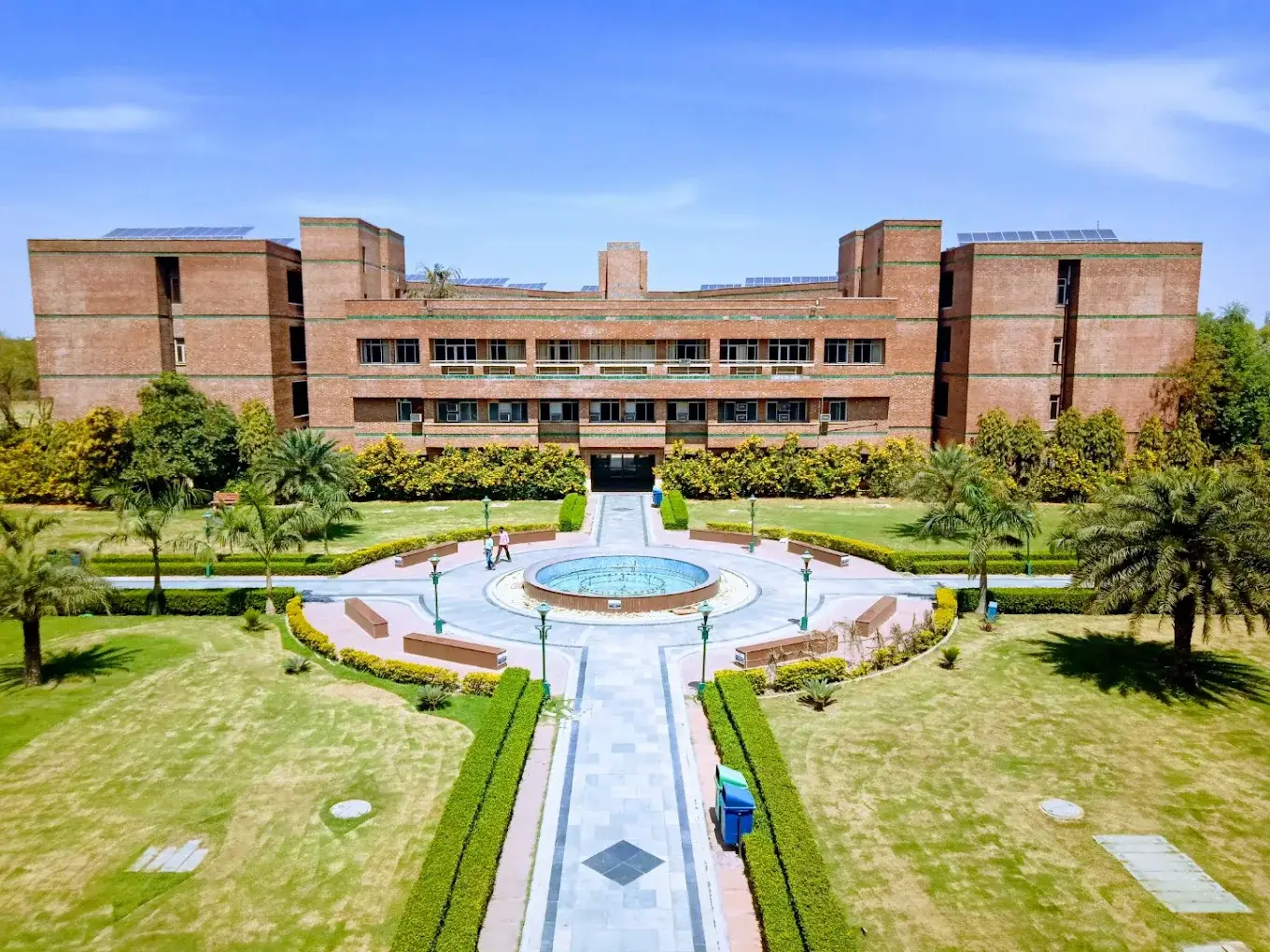 Netaji Subhas University of Technology
