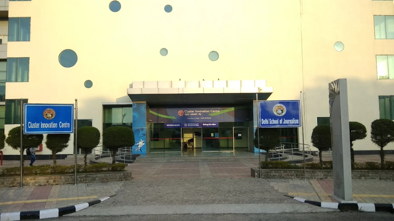 Cluster Innovation Centre, University of Delhi