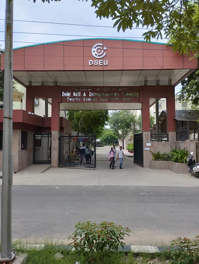 Delhi Skill and Entrepreneurship University
