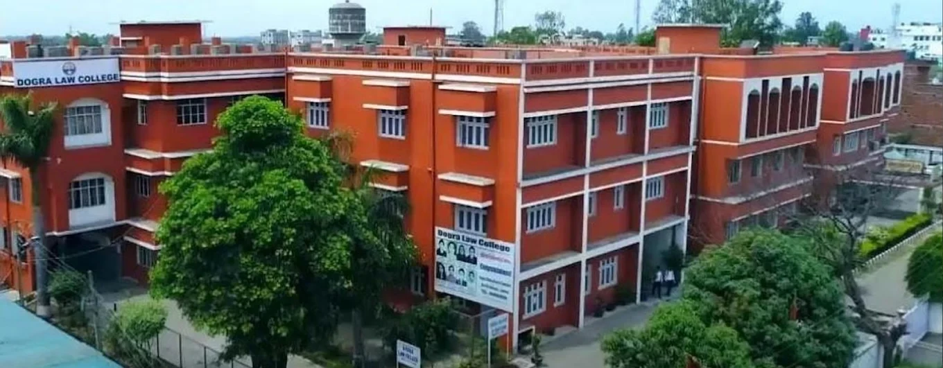 Dogra Law College, Jammu