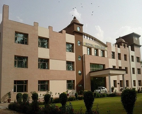 ROYAL ACADEMY OF LAW