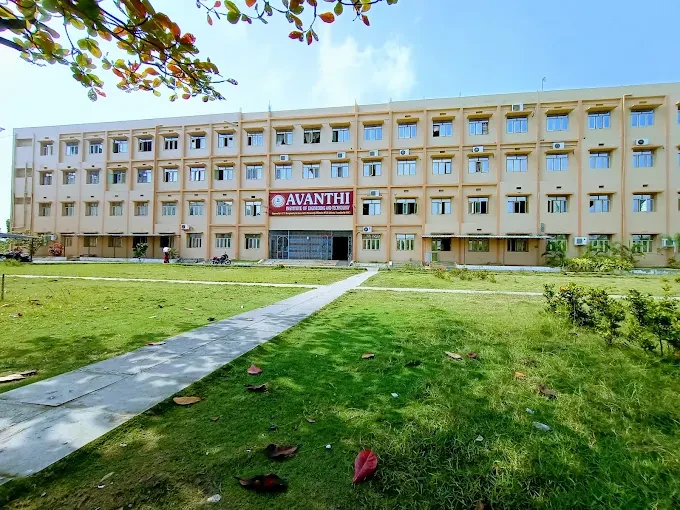 Avanthi Institute of Engineering and Technology, Visakhapatnam