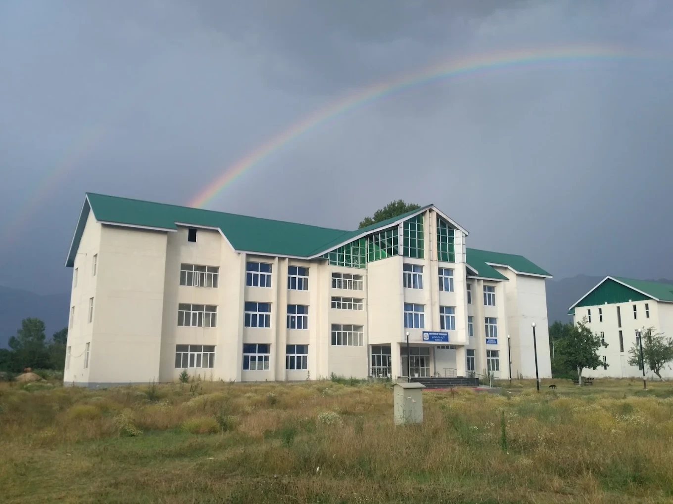 Institute of Technology, University of Kashmir, Zakura Campus, Srinagar