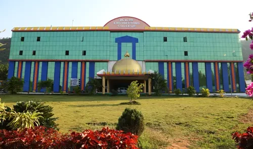 KLR College of Engineering and Technology, Palwancha