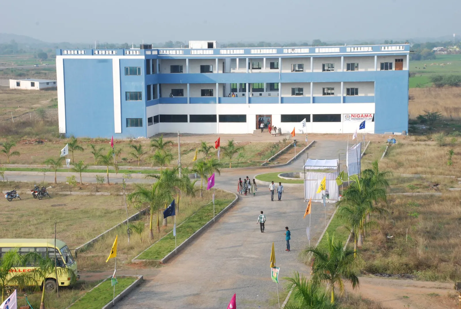 Nigama Engineering College, Karimnagar